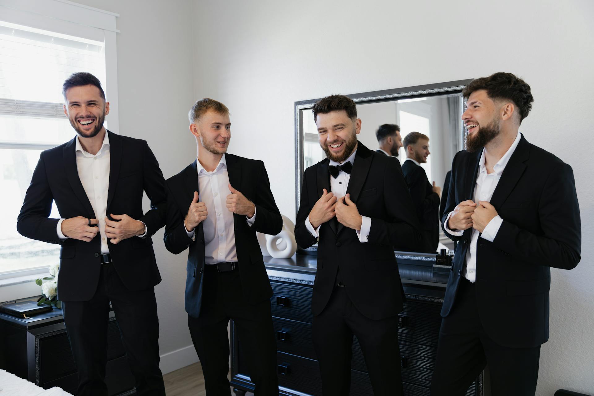 London Top Tailoring work