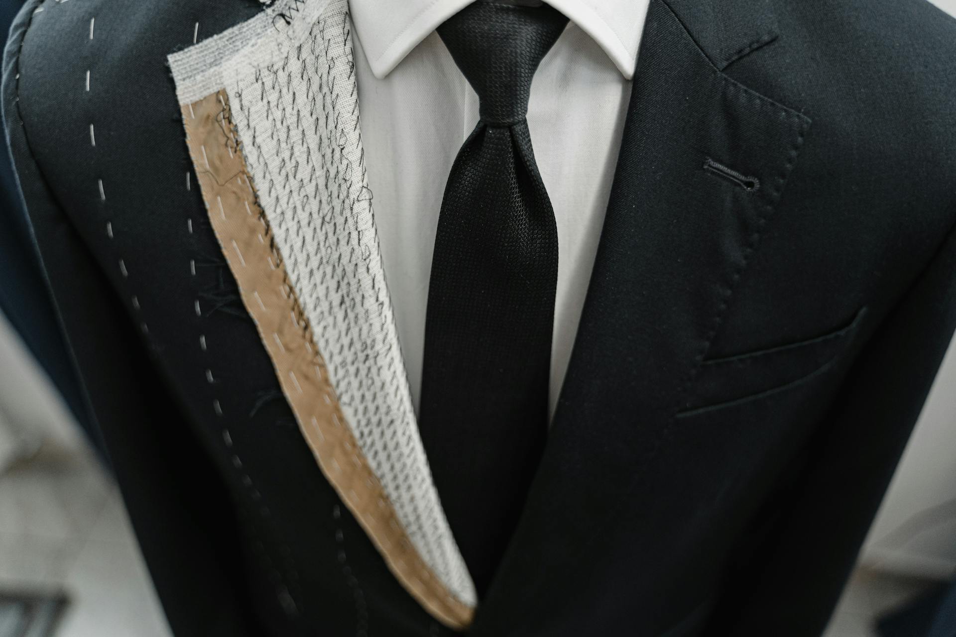 Custom tailoring at London Top Tailoring